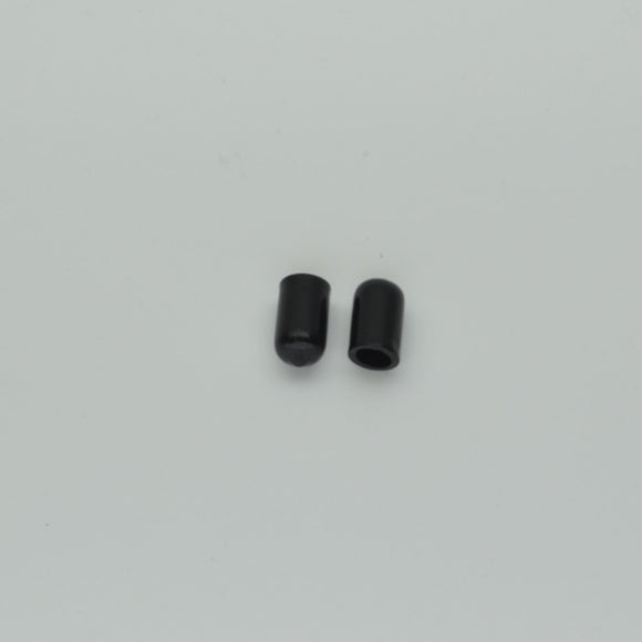 9.5mm rubber tip (x 100) - T125