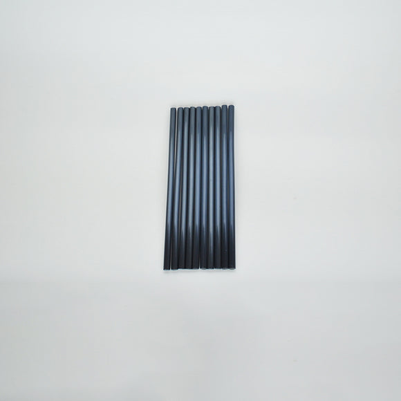 100 x High Strength Black Glue Sticks - T250