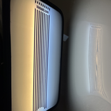 Full Lined Light Board Lens Cover 18" x 10" - T414
