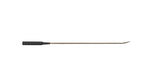 Hardened 21" Length - Point Tip (2" Kick & 10mm Diameter) - T314A