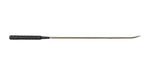 Hardened 21" Length - Point Tip (2" Kick & 10mm Diameter) - T314A
