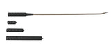 Hardened 29" Length - Point Tip (2" Kick & 10mm Diameter) - T313A