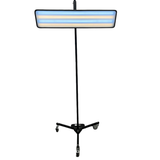 Straight Stand + 36" Power Bank Light Board - T424