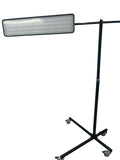 Workshop Stand + 36" x 8" 4 strip power bank light