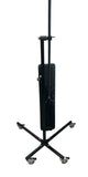 Workshop Stand + 36" x 8" 4 strip power bank light