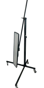 Workshop Stand + 36" x 8" 4 strip power bank light