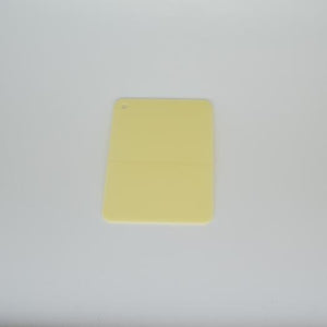 6" x 8" Cream Board - T102