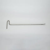 24" Length - Dome Tip - 12mm Diameter - T103