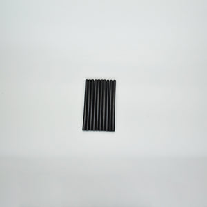 100 x Black Glue Sticks - T106