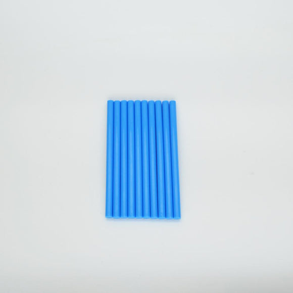 10 x Blue Glue Sticks - T117
