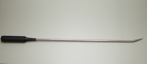 29" Length - Point Tip (2" Kick & 10mm Diameter) - T313