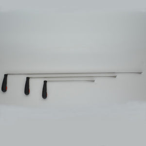 3 x 4mm x 8.5mm Heart paddle tools - T349