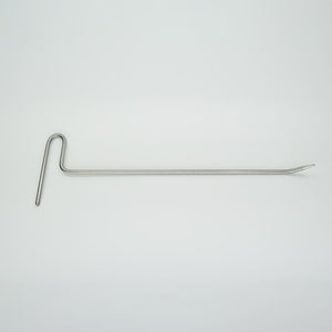18" Length - Bullet Tip - 8mm Diameter - T52